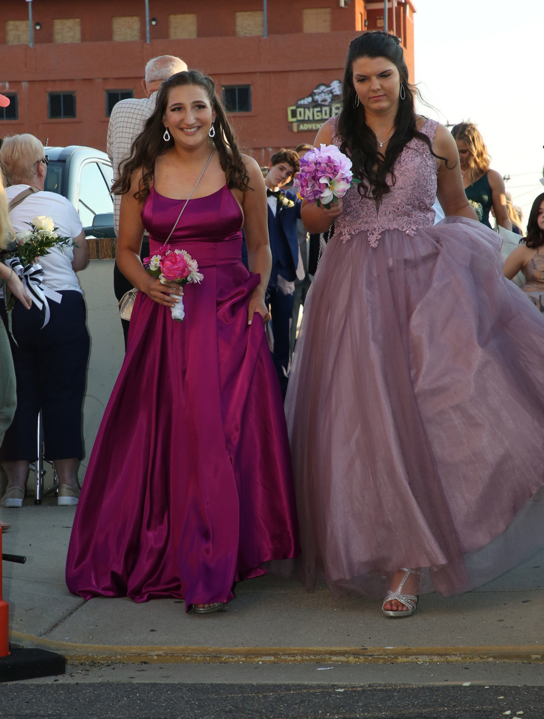 Ocean City High School Prom